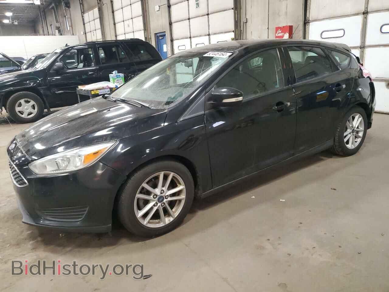 Photo 1FADP3K29GL286524 - FORD FOCUS 2016