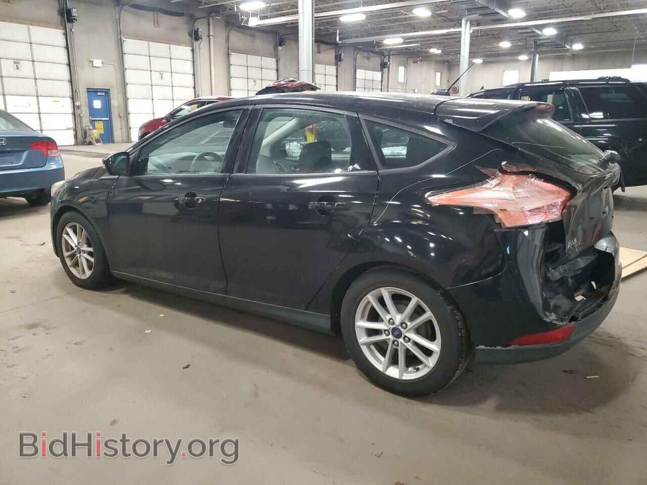 2016 FORD FOCUS - VIN: 1FADP3K29GL286524 - Фото 2
