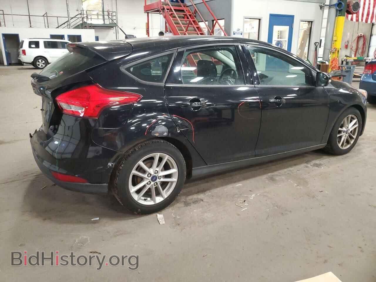 2016 FORD FOCUS - VIN: 1FADP3K29GL286524 - Фото 3