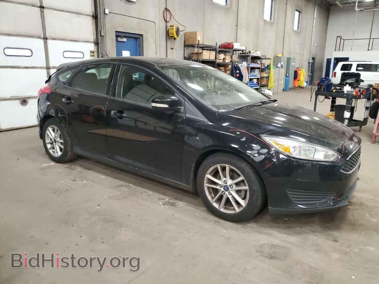2016 FORD FOCUS - VIN: 1FADP3K29GL286524 - Фото 4