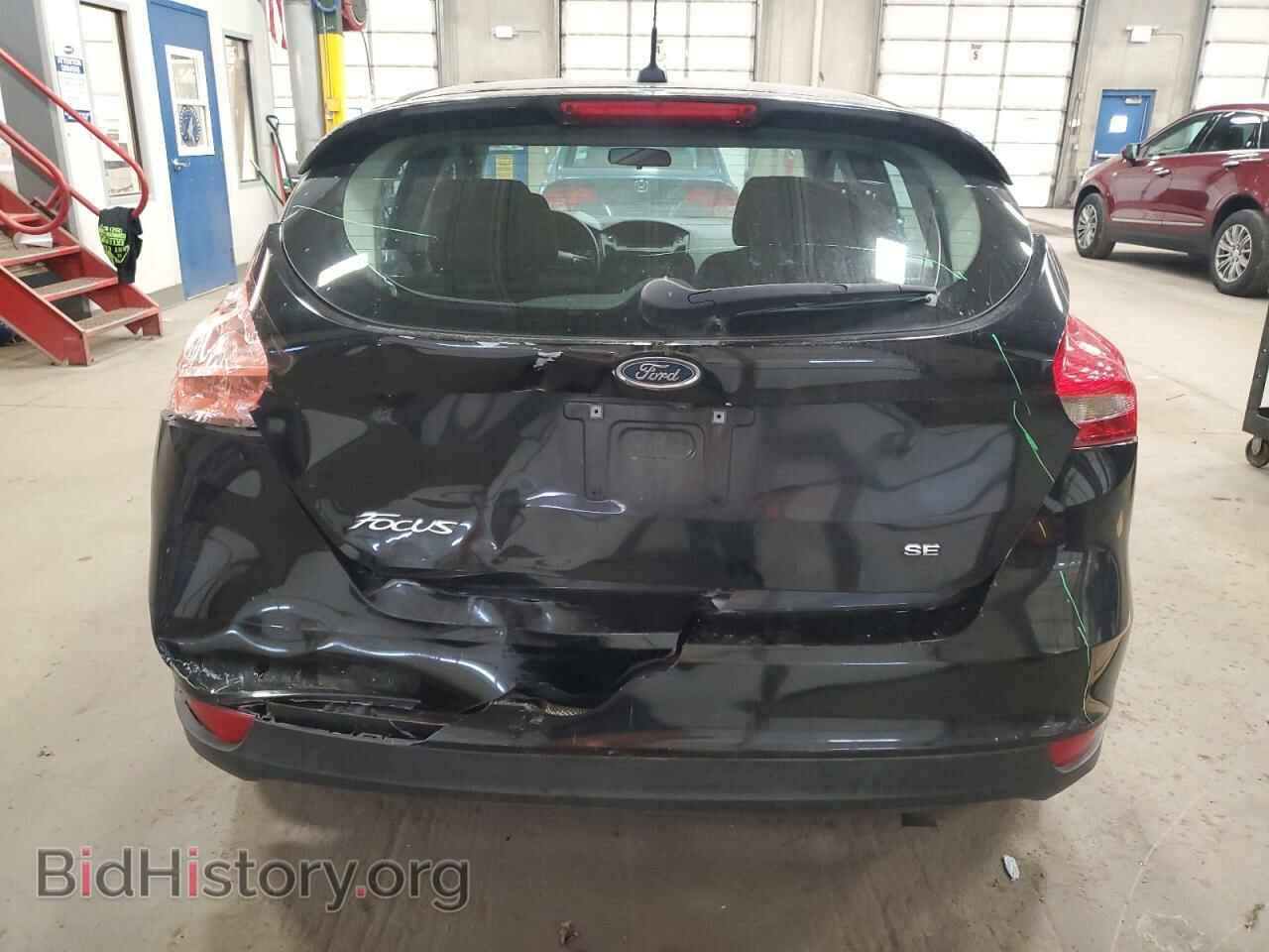 2016 FORD FOCUS - VIN: 1FADP3K29GL286524 - Фото 6