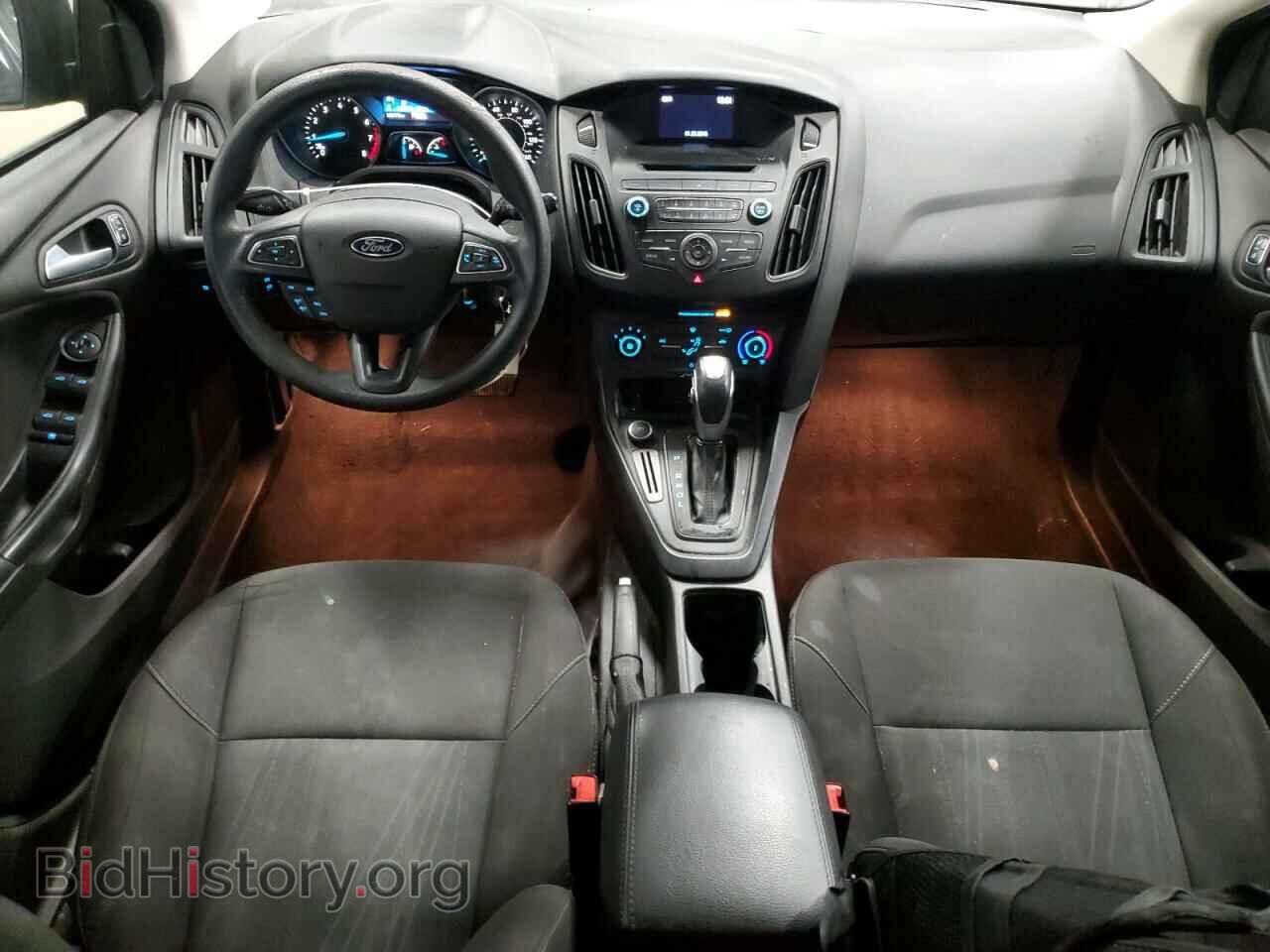 2016 FORD FOCUS - VIN: 1FADP3K29GL286524 - Фото 8