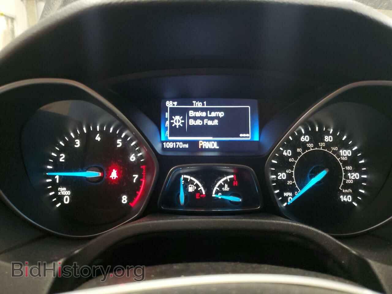 2016 FORD FOCUS - VIN: 1FADP3K29GL286524 - Фото 9