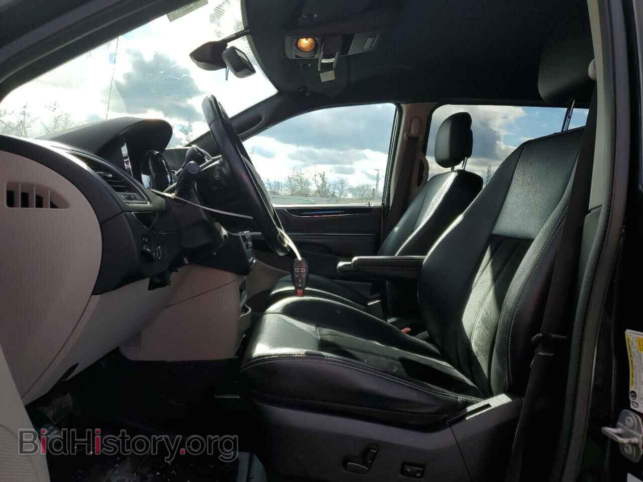 2018 DODGE CARAVAN - VIN: 2C4RDGCG0JR298716 - Фото 7