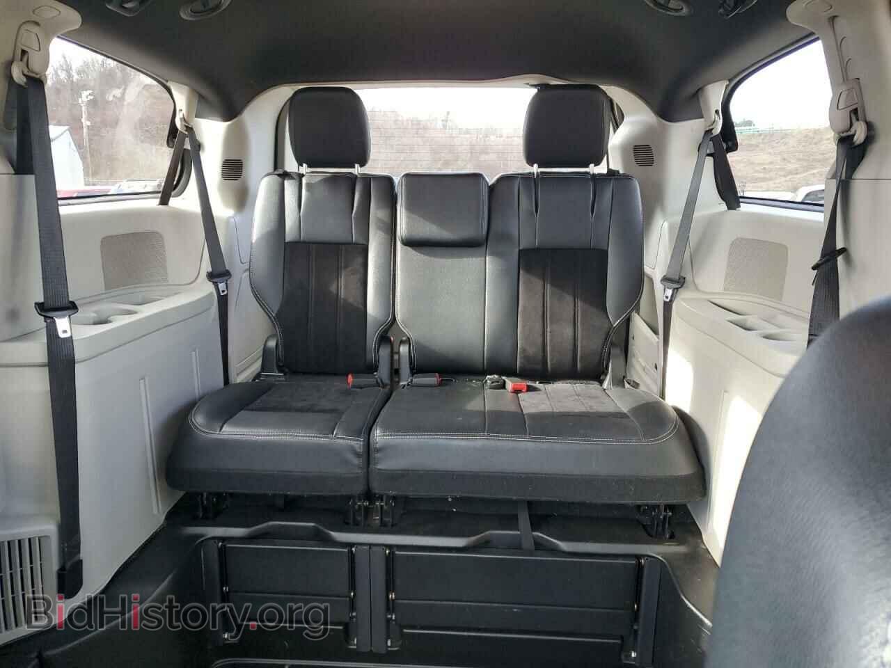 2018 DODGE CARAVAN - VIN: 2C4RDGCG0JR298716 - Фото 10