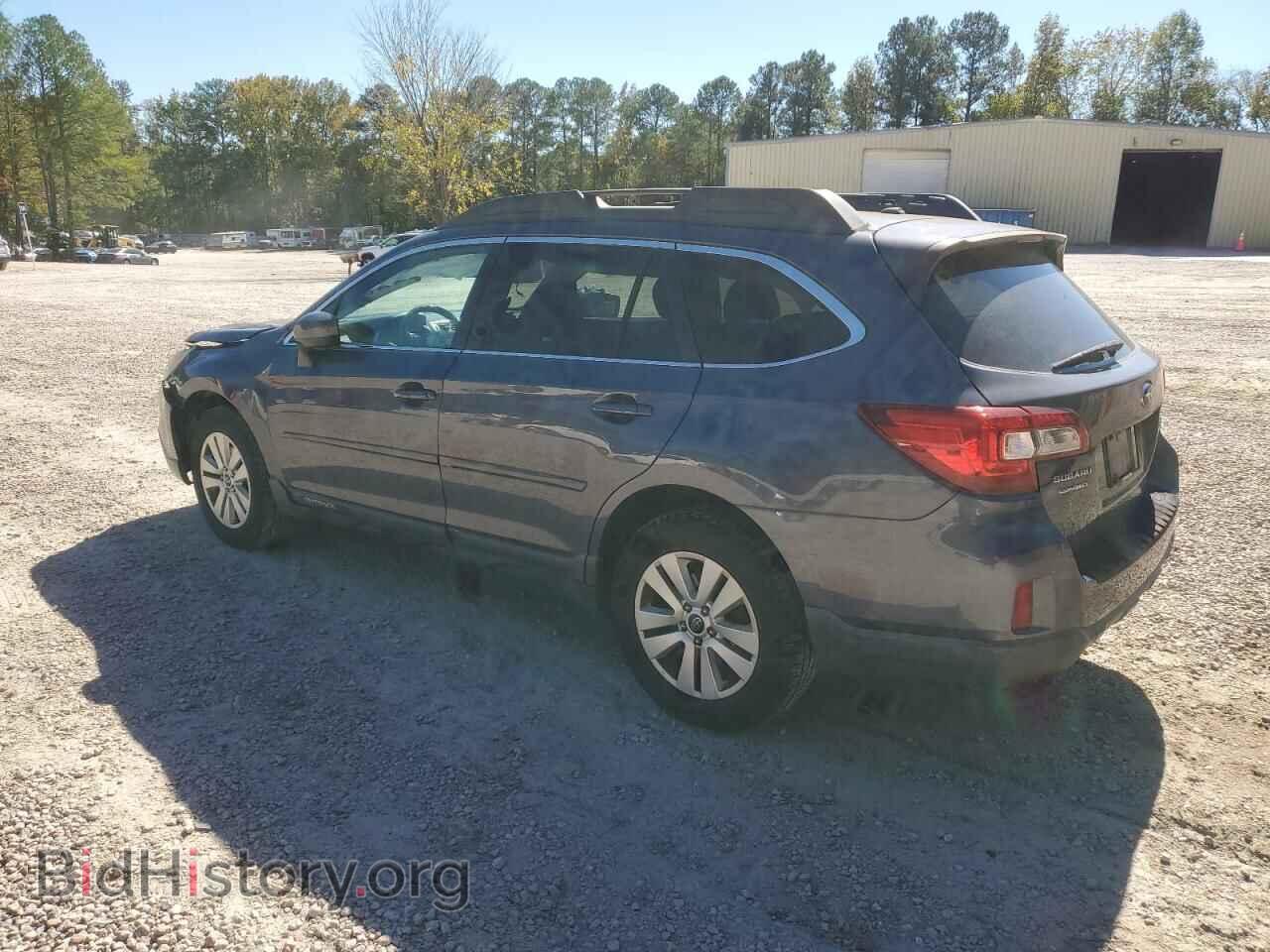 2015 SUBARU OUTBACK - VIN: 4S4BSBDCXF3281908 - Фото 2