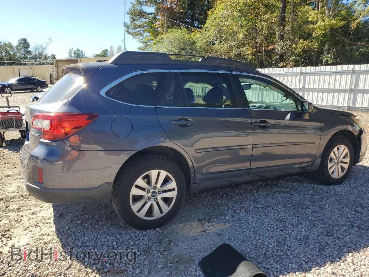 2015 SUBARU OUTBACK - VIN: 4S4BSBDCXF3281908 - Фото 3