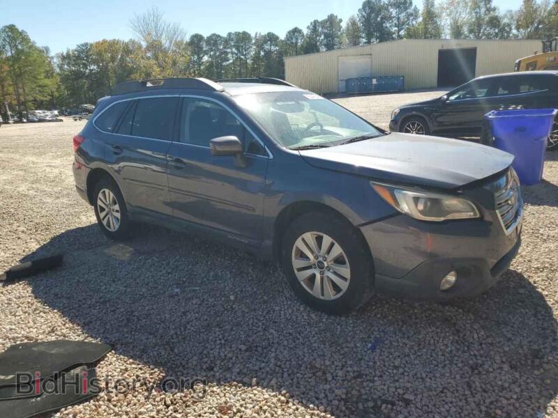 2015 Subaru OUTBACK (VIN 4S4BSBDCXF3281908) — photo 4 of 14