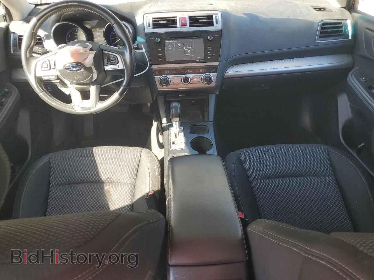 2015 SUBARU OUTBACK - VIN: 4S4BSBDCXF3281908 - Фото 8