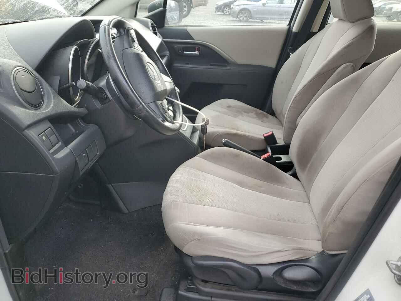 2013 MAZDA 5 - VIN: JM1CW2CL2D0148749 - Фото 7
