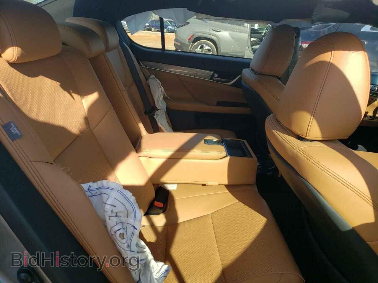 2015 LEXUS GS350 - VIN: JTHCE1BL9FA009938 - Фото 10