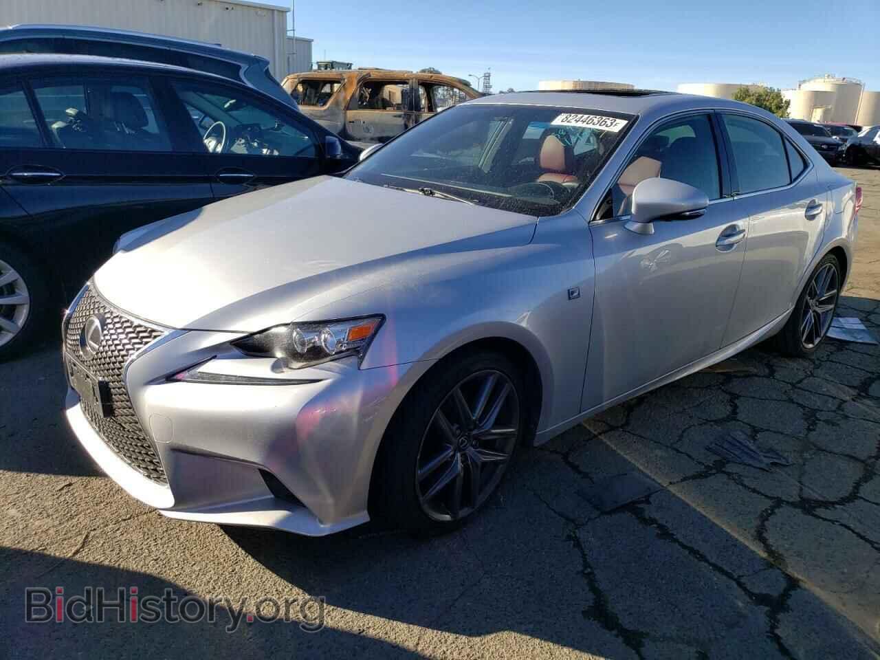 Фотография JTHBF1D28E5040456 - LEXUS IS 2014