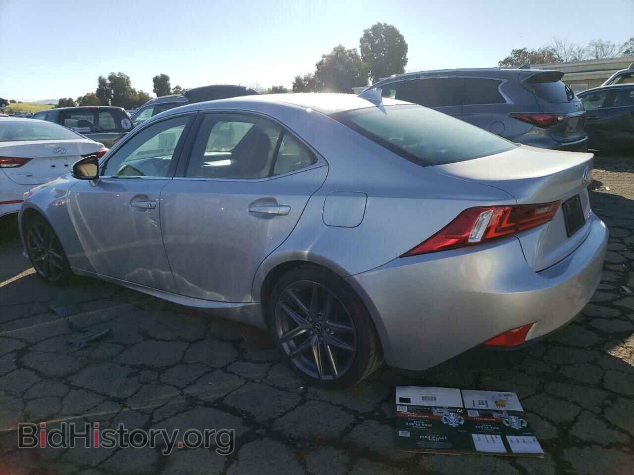 2014 LEXUS IS - VIN: JTHBF1D28E5040456 - Фото 2