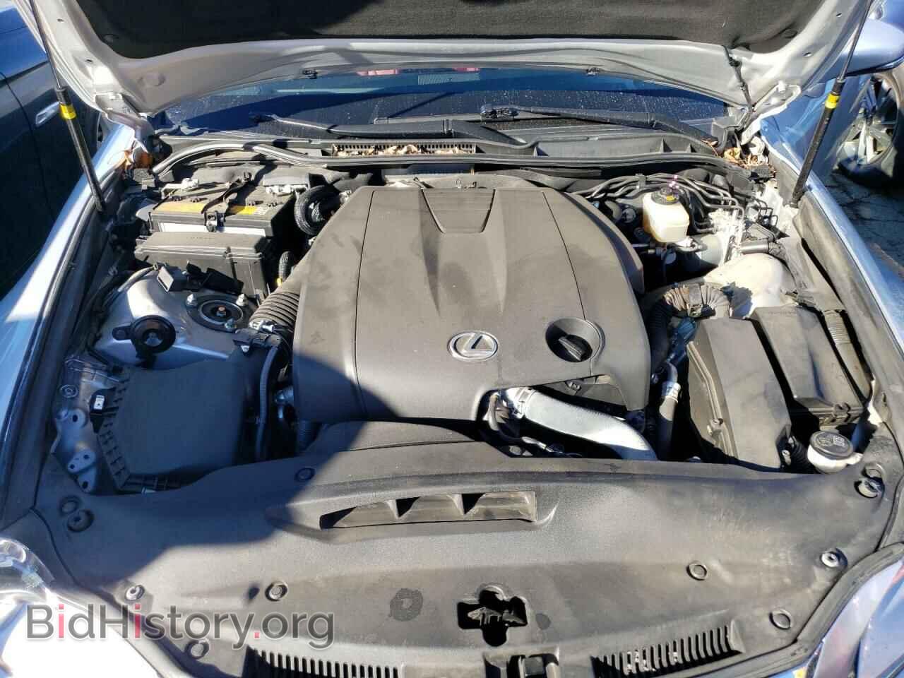 2014 LEXUS IS - VIN: JTHBF1D28E5040456 - Фото 11