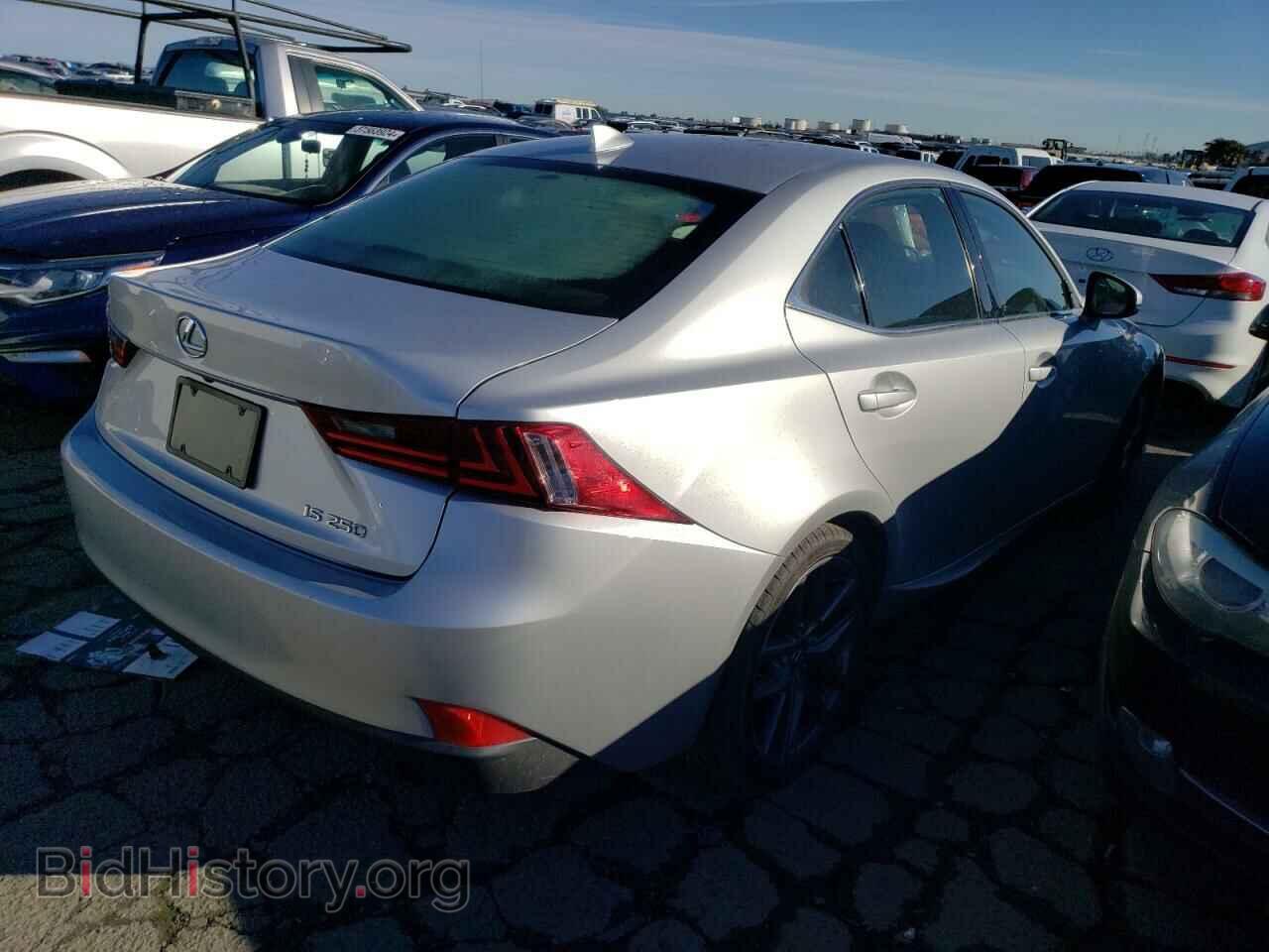 2014 LEXUS IS - VIN: JTHBF1D28E5040456 - Фото 3