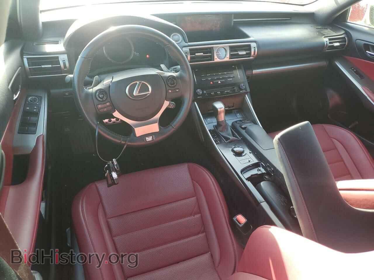 2014 LEXUS IS - VIN: JTHBF1D28E5040456 - Фото 8