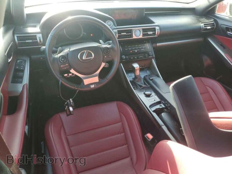 2014 Lexus IS (VIN JTHBF1D28E5040456) — фото 8 из 12