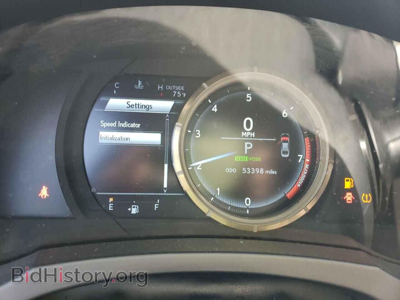 2014 LEXUS IS - VIN: JTHBF1D28E5040456 - Фото 9