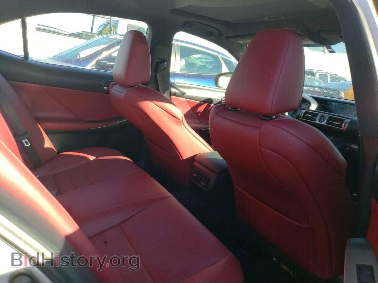 2014 LEXUS IS - VIN: JTHBF1D28E5040456 - Фото 10