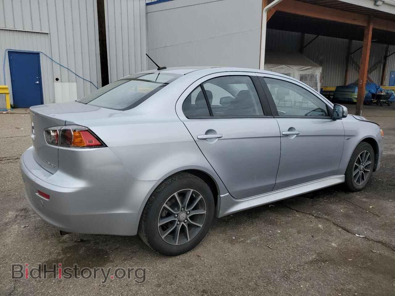 2015 MITSUBISHI LANCER - VIN: JA32V2FW7FU023244 - Фото 3