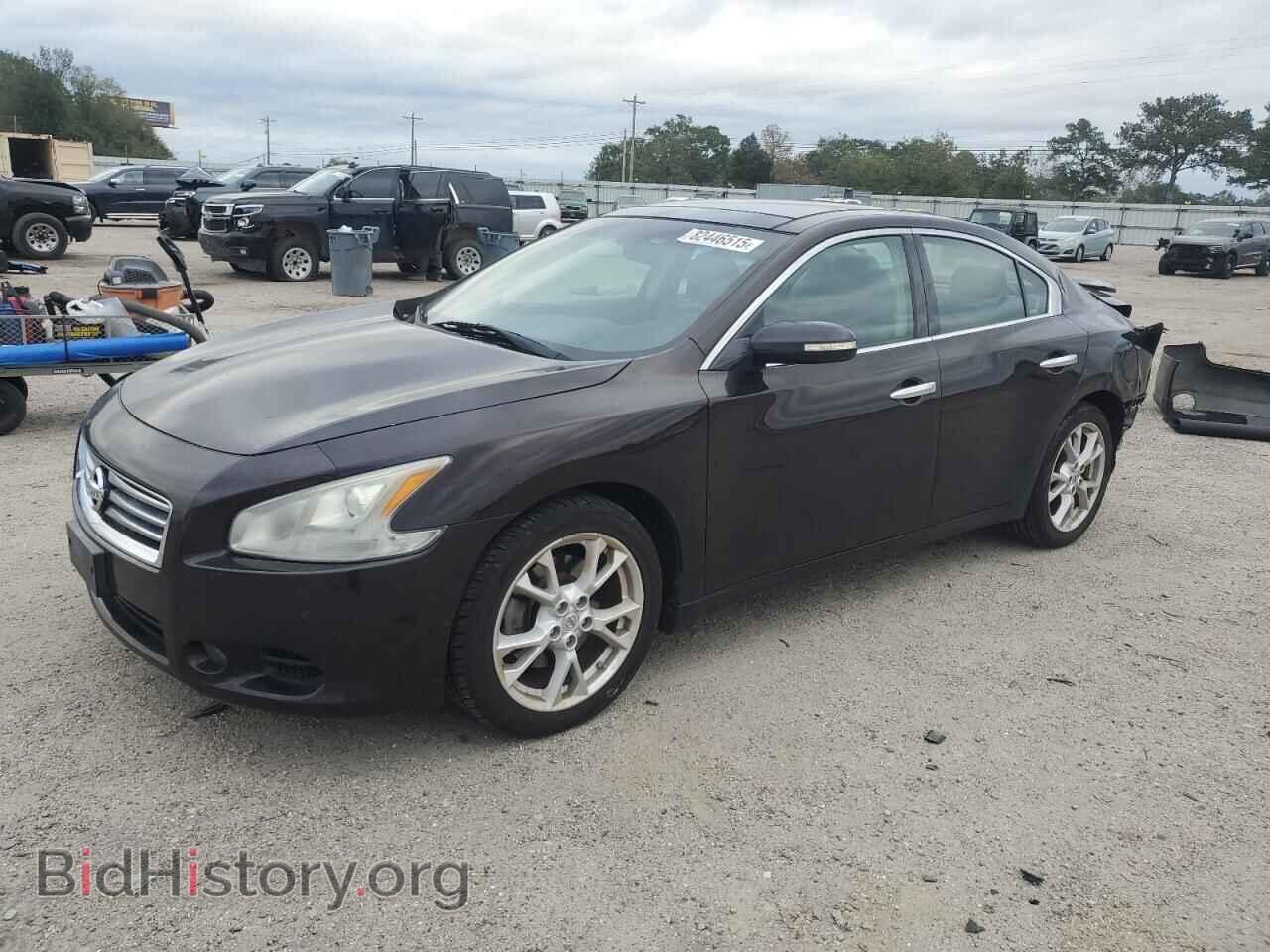Фотография 1N4AA5AP1CC866017 - NISSAN MAXIMA 2012