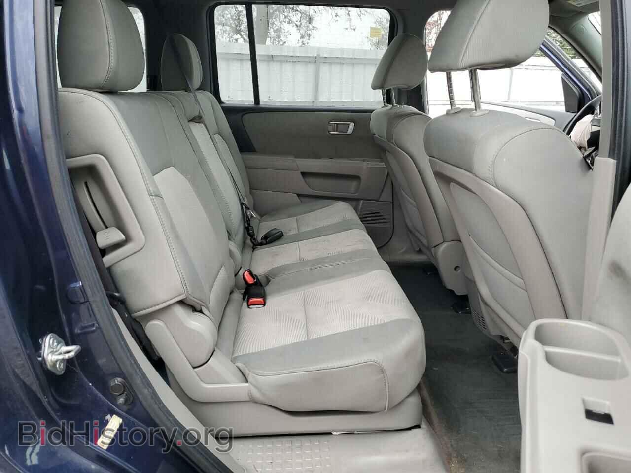 2013 HONDA PILOT - VIN: 5FNYF4H29DB039904 - Фото 10