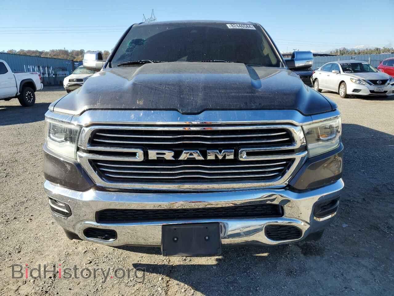 2021 RAM 1500 - VIN: 1C6SRFRT9MN683458 - Фото 5