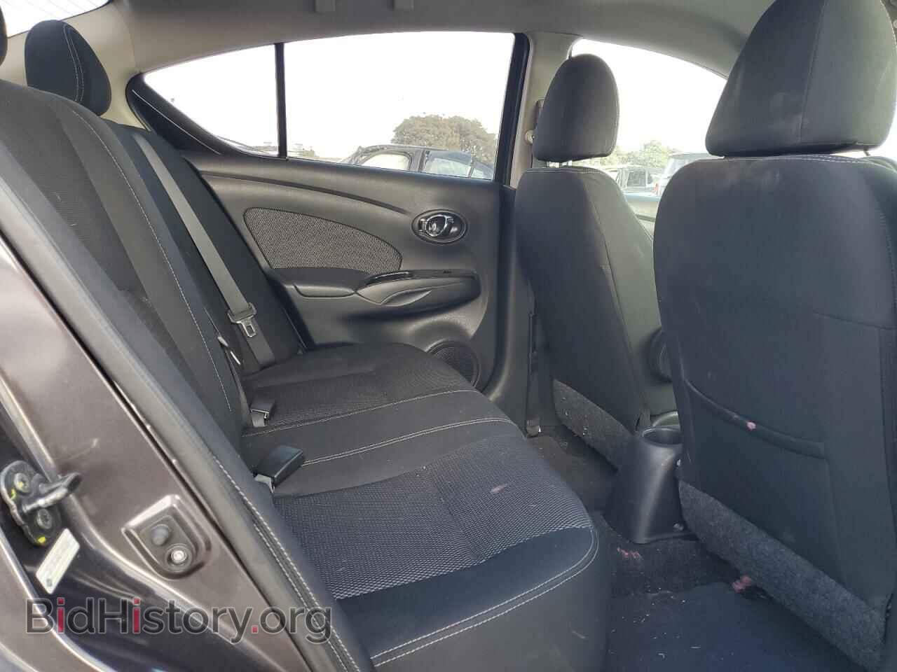 2015 NISSAN VERSA - VIN: 3N1CN7AP4FL860808 - Фото 10