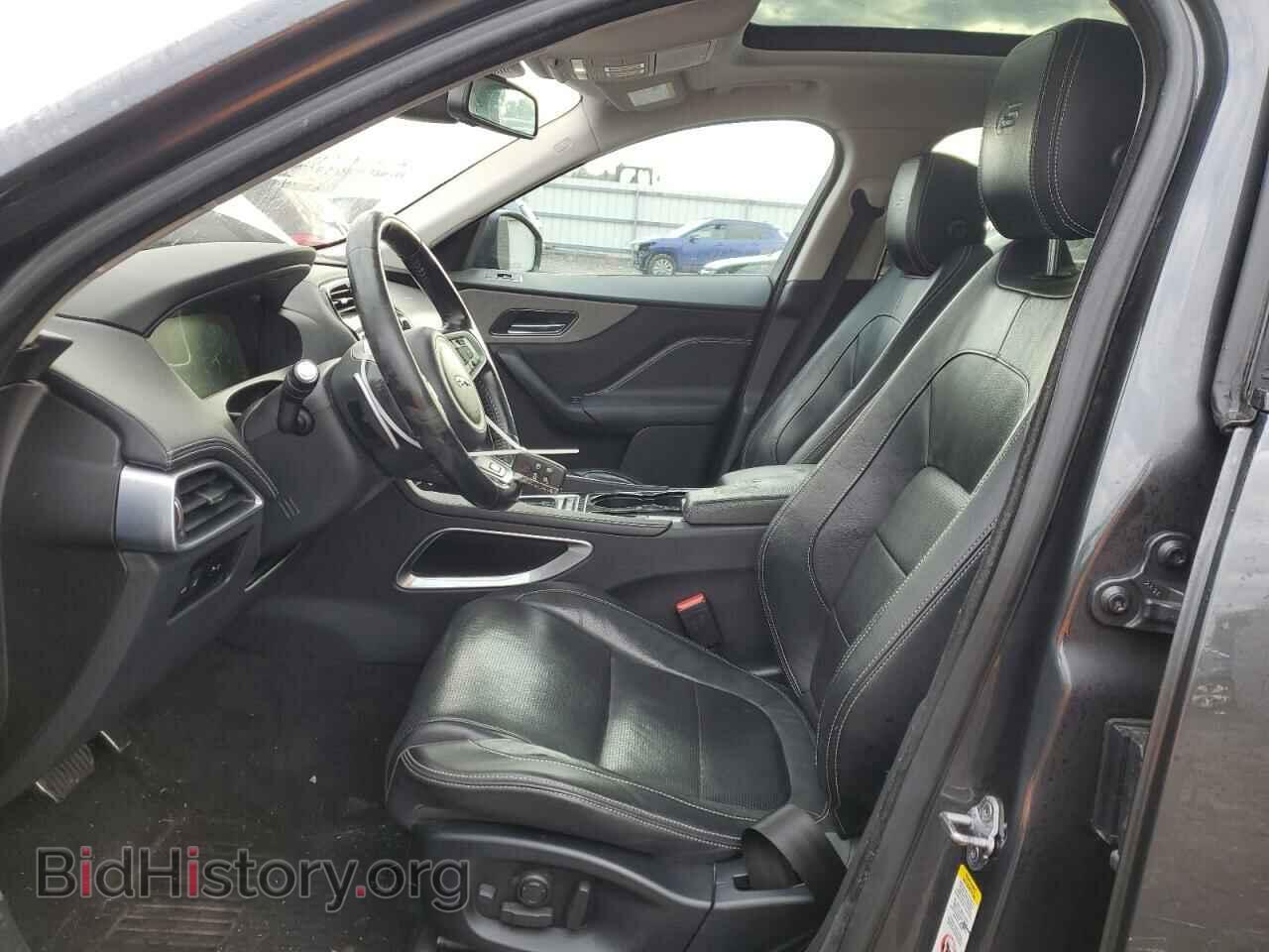 2017 JAGUAR F-PACE - VIN: SADCM2BV9HA079605 - Фото 7