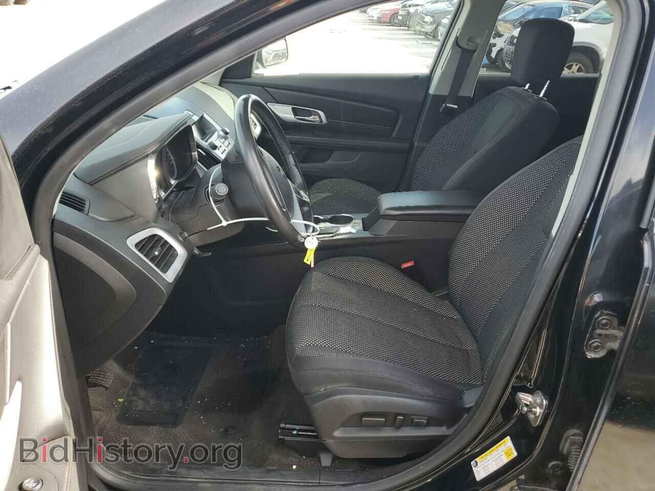 2011 GMC TERRAIN - VIN: 2CTALSEC6B6363802 - Фото 7