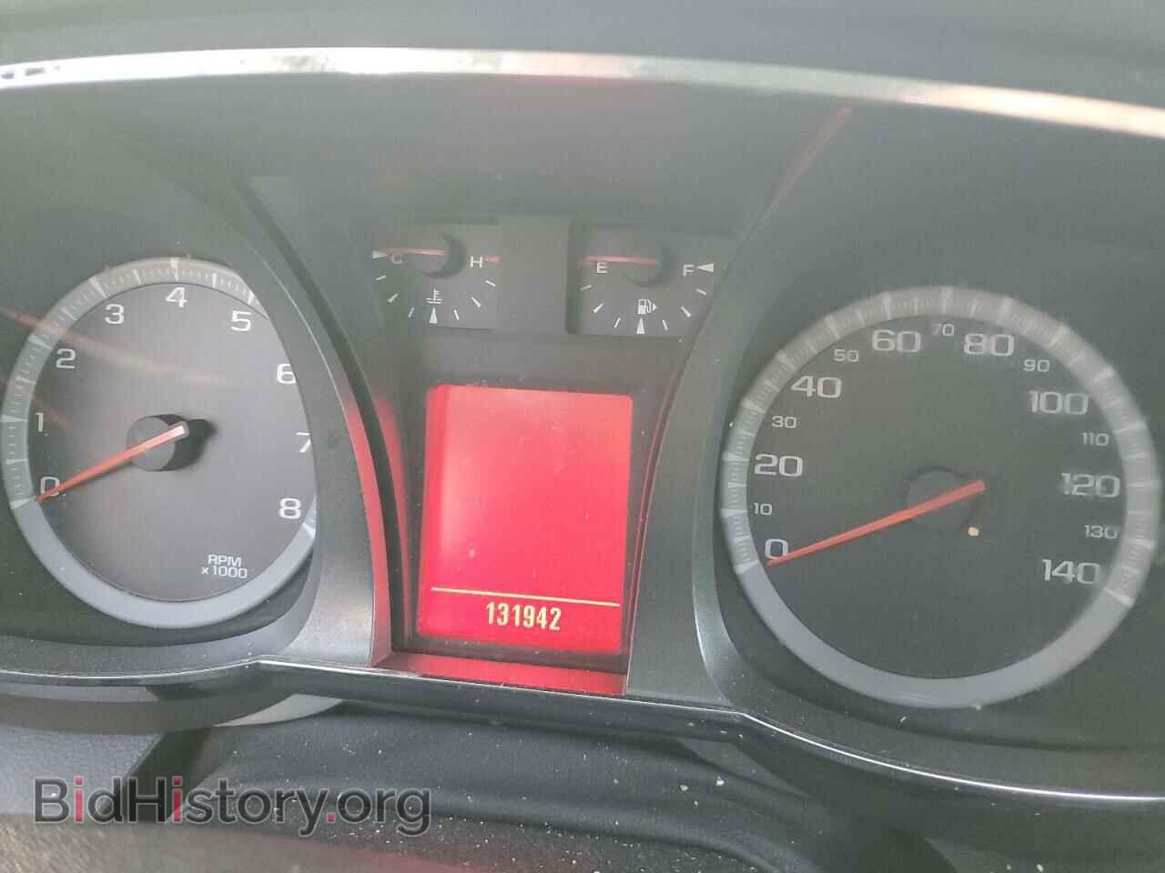 2011 GMC TERRAIN - VIN: 2CTALSEC6B6363802 - Фото 9