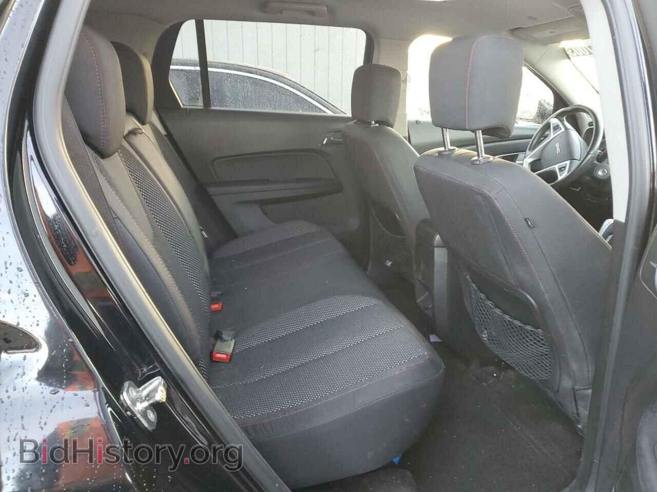 2011 GMC TERRAIN - VIN: 2CTALSEC6B6363802 - Фото 10