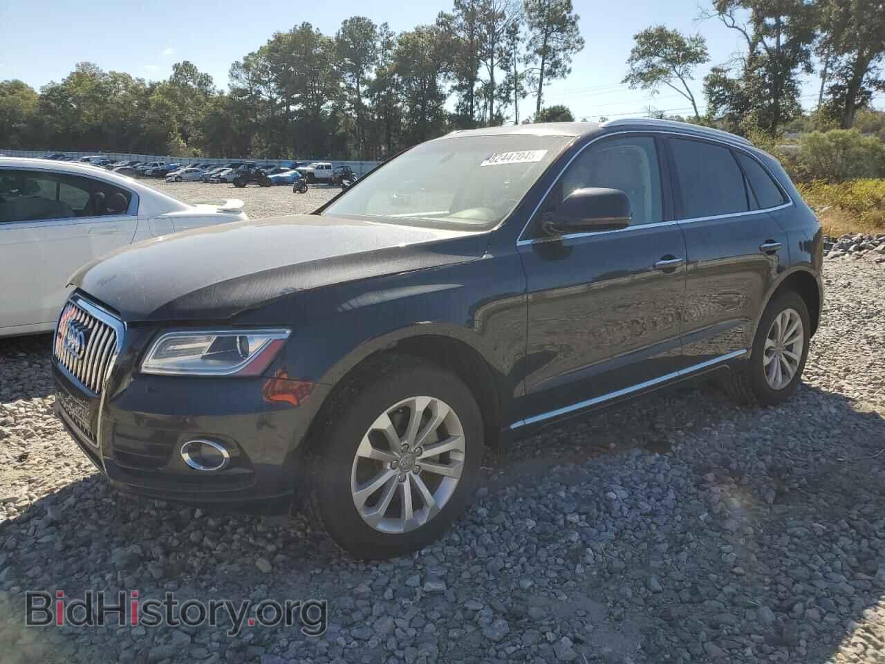 Фотография WA1CFAFP5FA070113 - AUDI Q5 2015