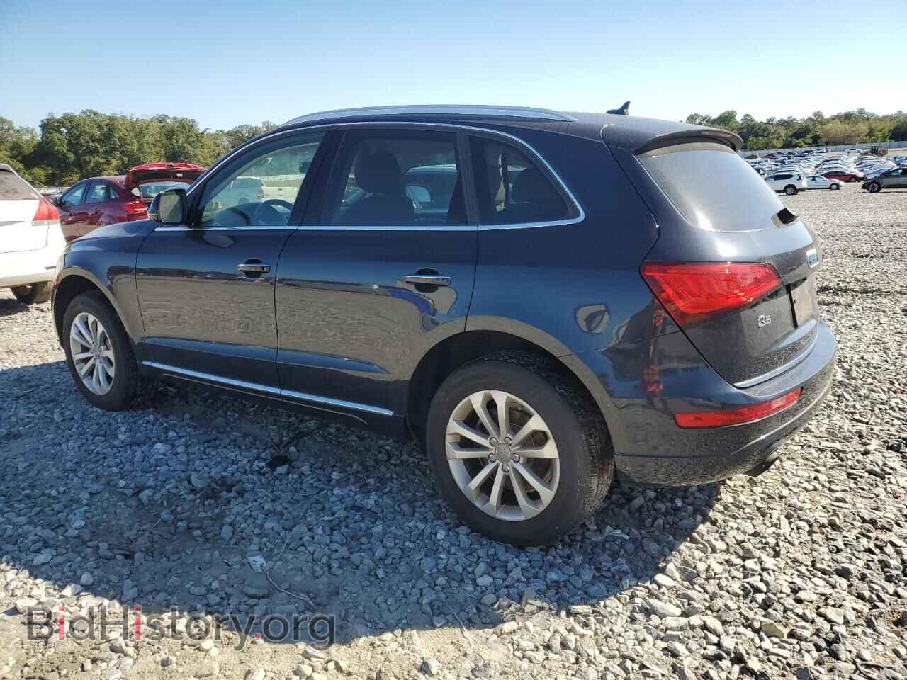 2015 AUDI Q5 - VIN: WA1CFAFP5FA070113 - Фото 2