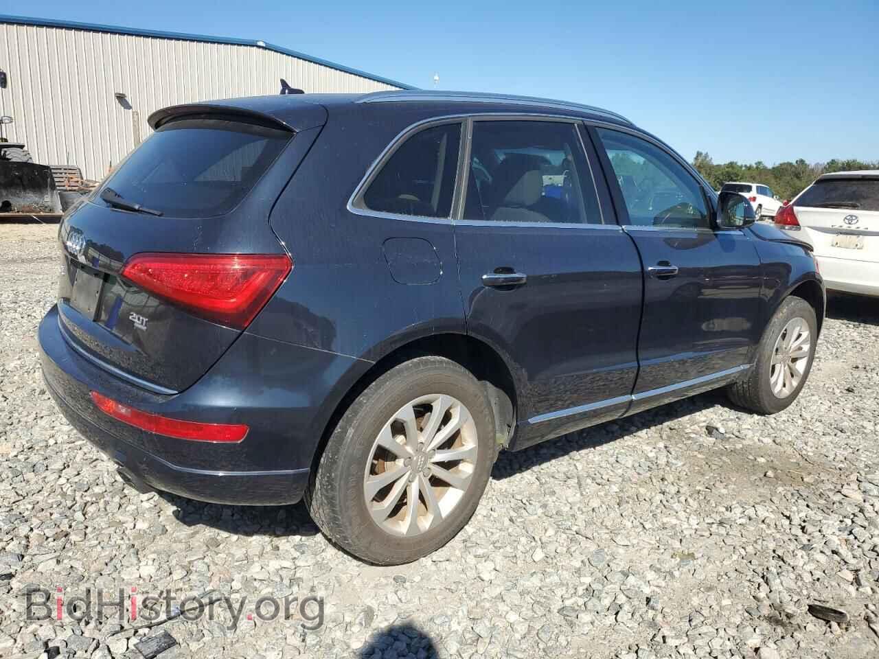 2015 AUDI Q5 - VIN: WA1CFAFP5FA070113 - Фото 3