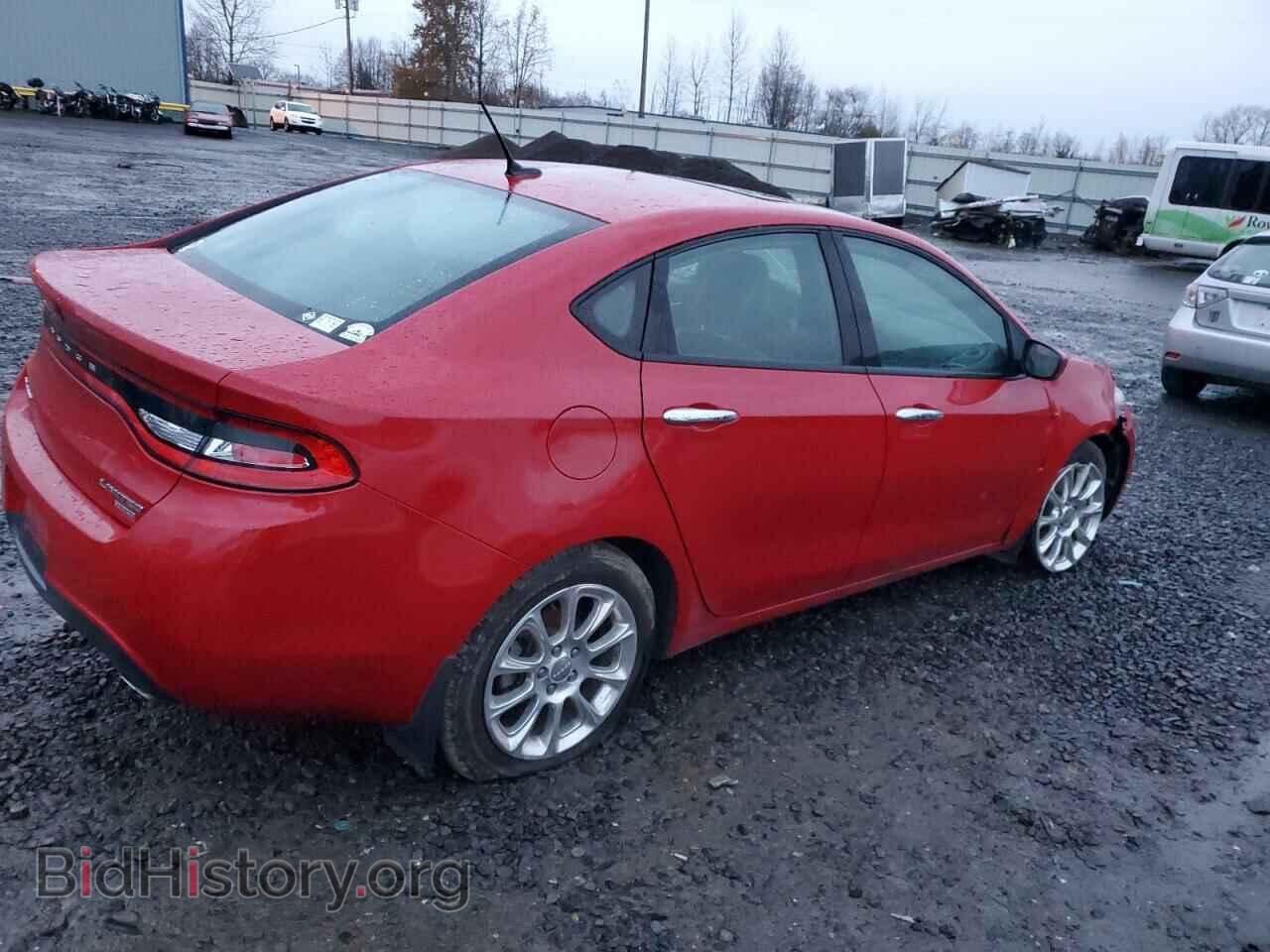 2013 DODGE DART - VIN: 1C3CDFCH5DD294682 - Фото 3