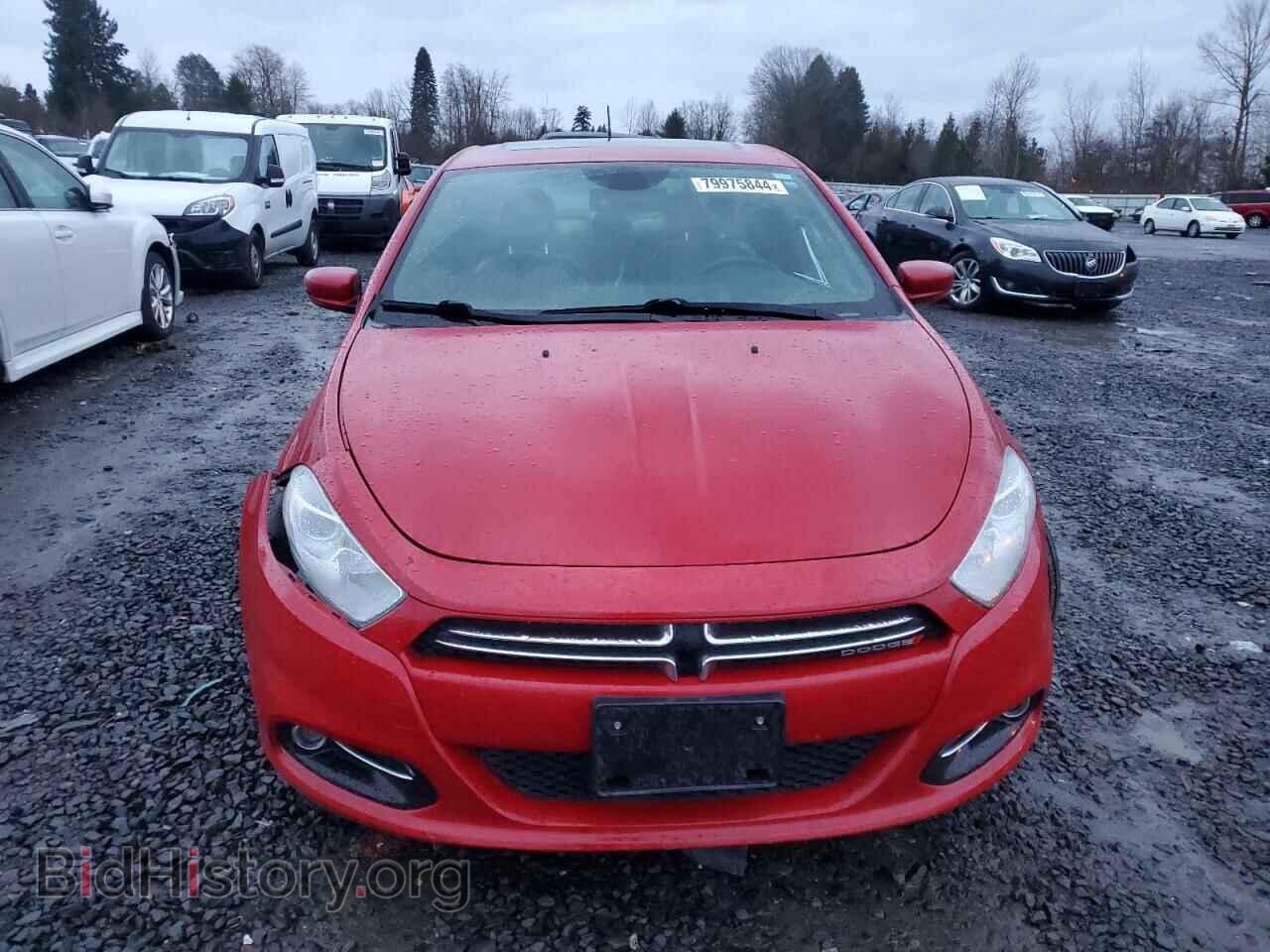 2013 DODGE DART - VIN: 1C3CDFCH5DD294682 - Фото 5