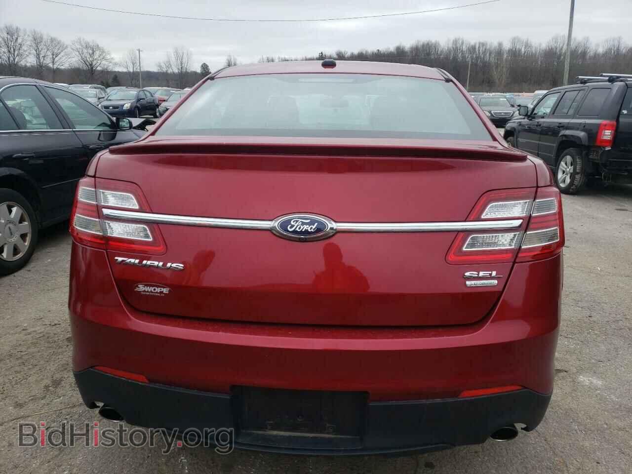 2014 FORD TAURUS - VIN: 1FAHP2E97EG171155 - Photo 6