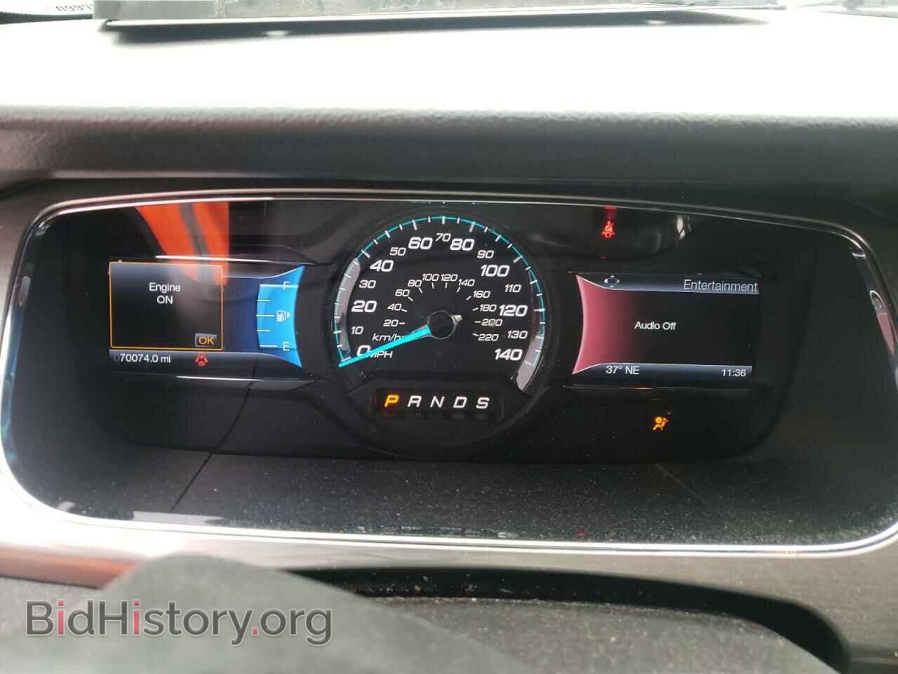 2014 FORD TAURUS - VIN: 1FAHP2E97EG171155 - Photo 9