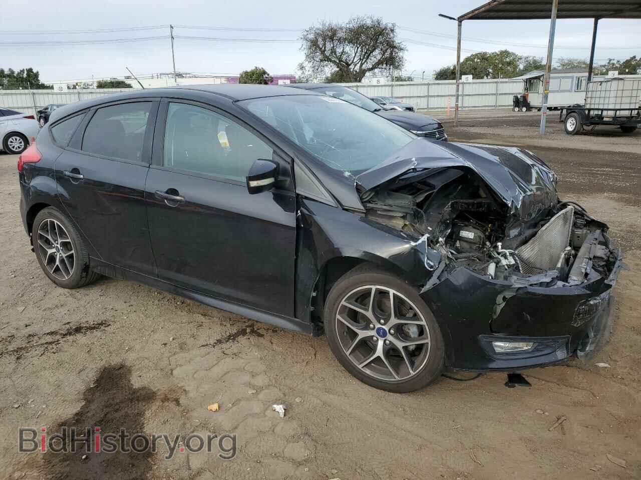 2015 FORD FOCUS - VIN: 1FADP3K23FL385726 - Photo 4