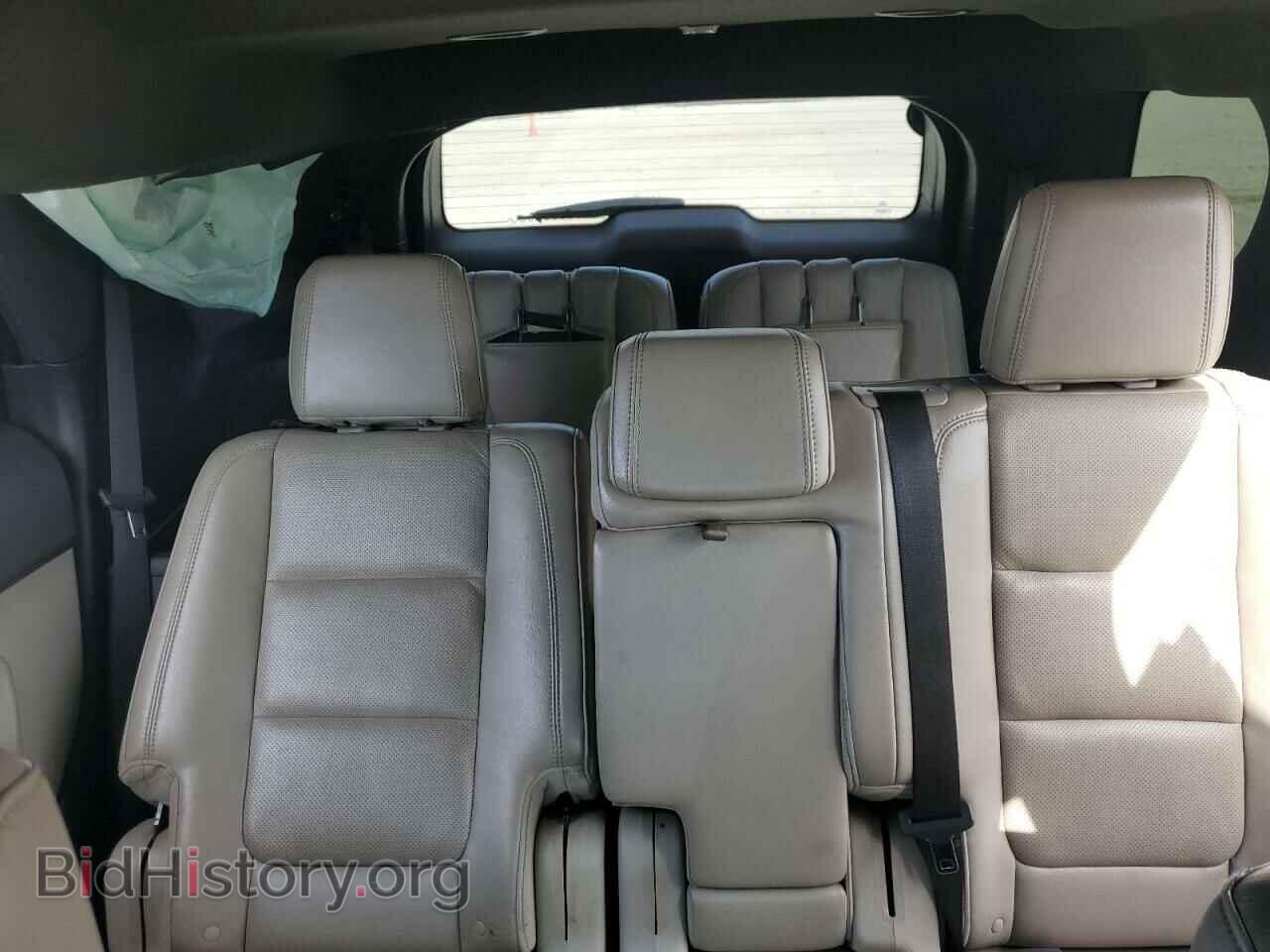 2011 FORD EXPLORER - VIN: 1FMHK8F83BGA56478 - Фото 10