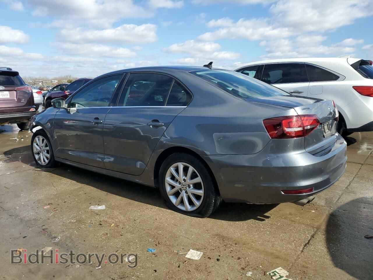 2017 VOLKSWAGEN JETTA - VIN: 3VWDB7AJ3HM310628 - Фото 2