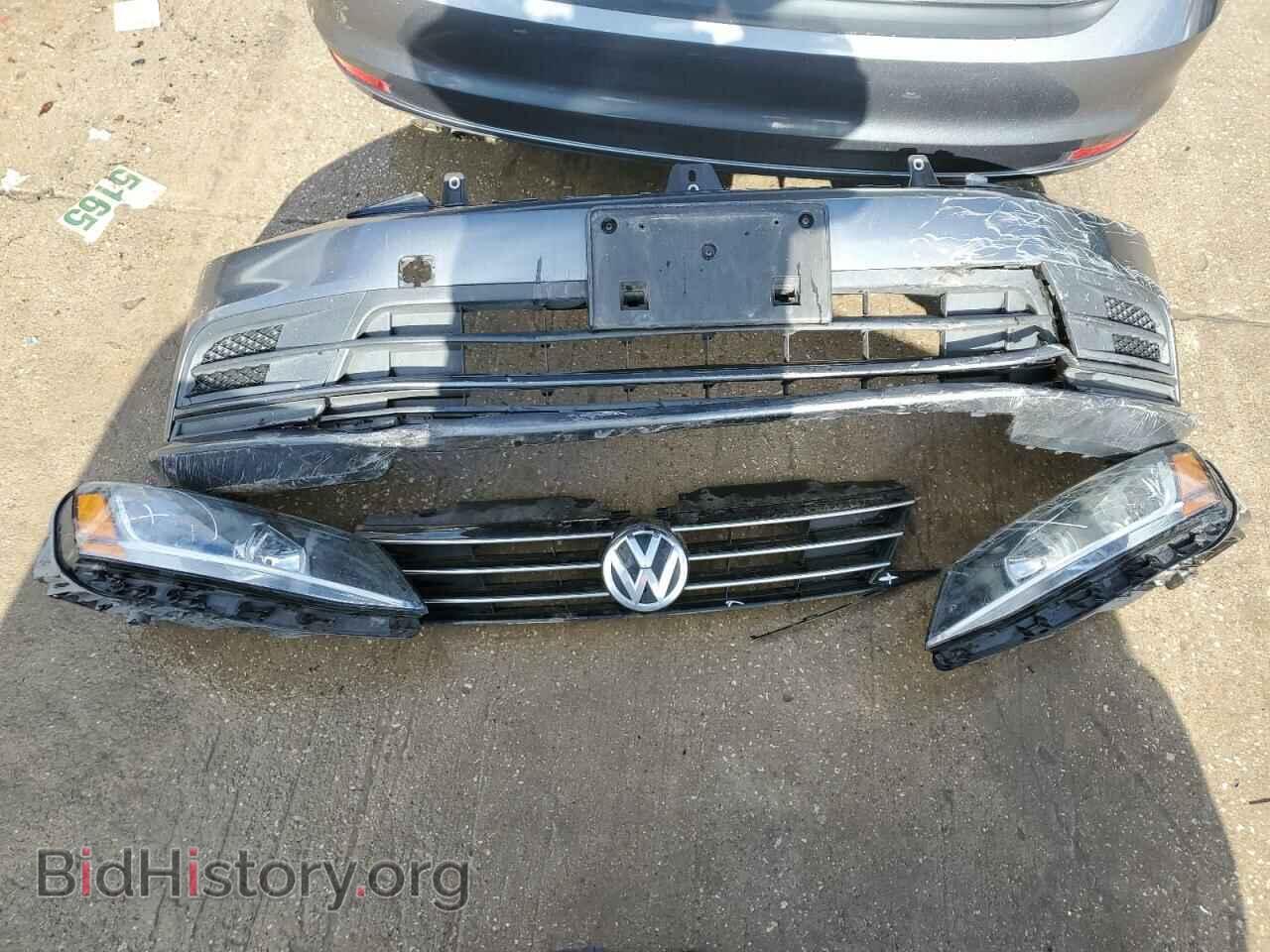 2017 VOLKSWAGEN JETTA - VIN: 3VWDB7AJ3HM310628 - Фото 12