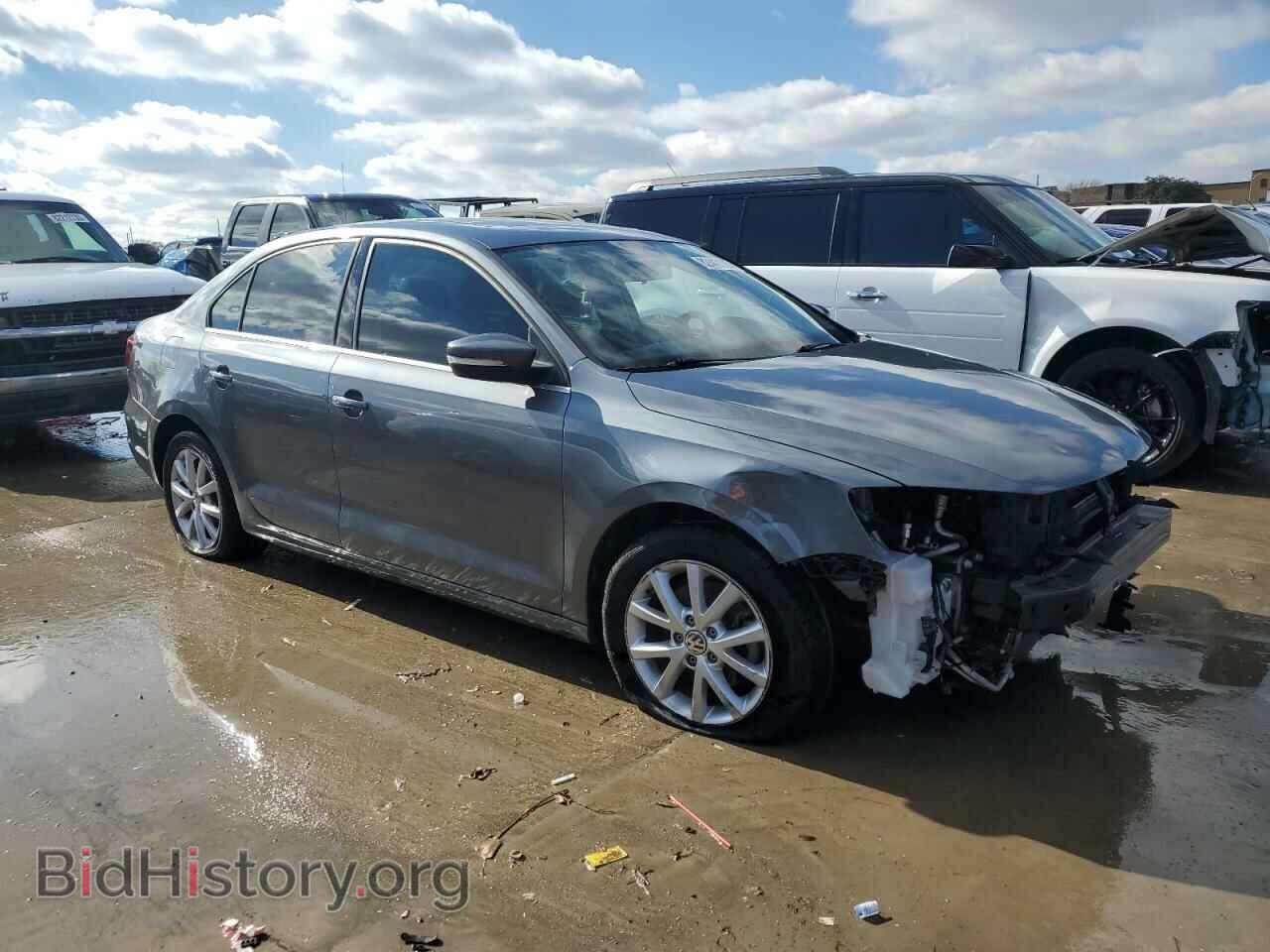 2017 VOLKSWAGEN JETTA - VIN: 3VWDB7AJ3HM310628 - Фото 4