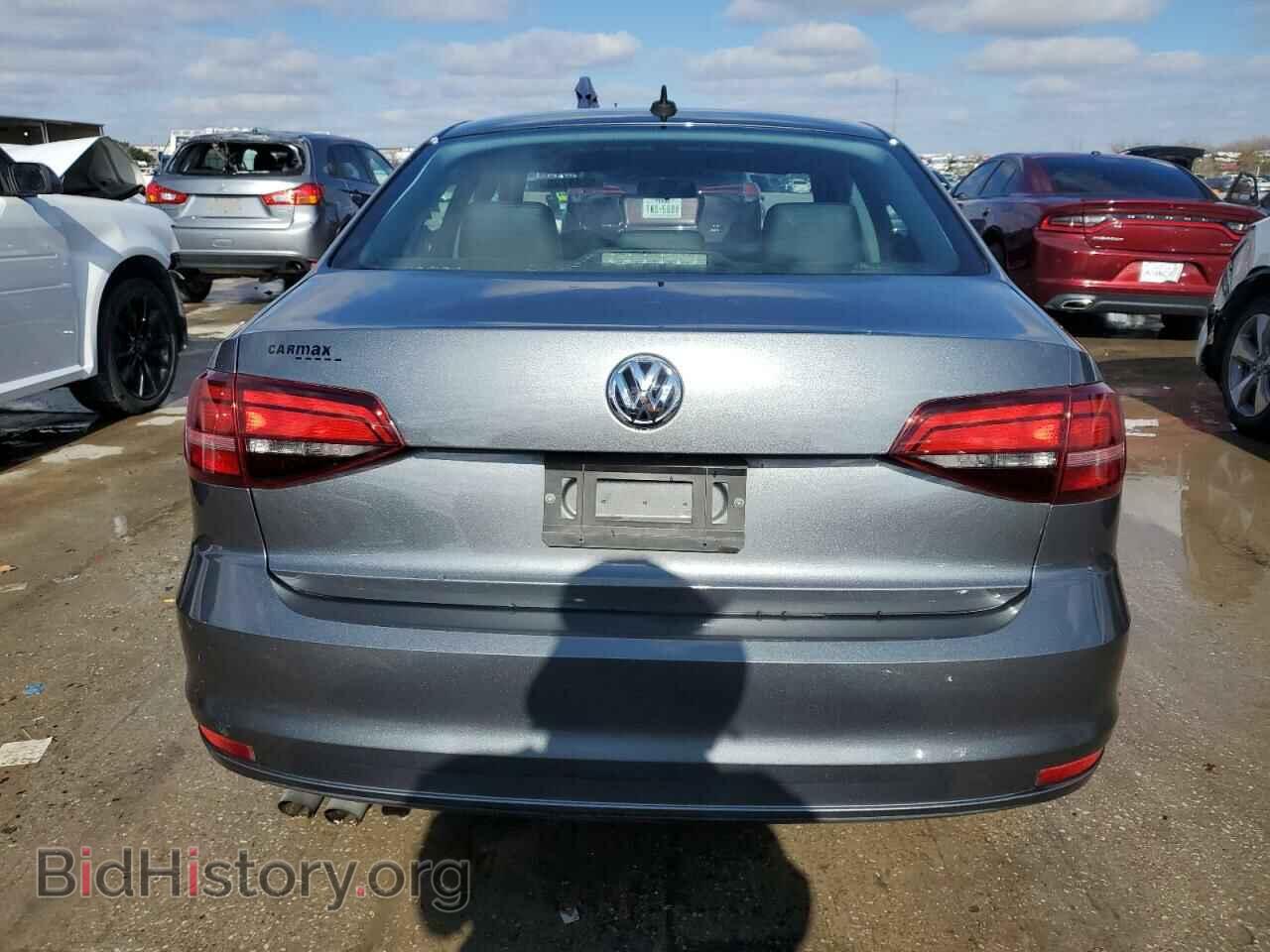 2017 VOLKSWAGEN JETTA - VIN: 3VWDB7AJ3HM310628 - Фото 6