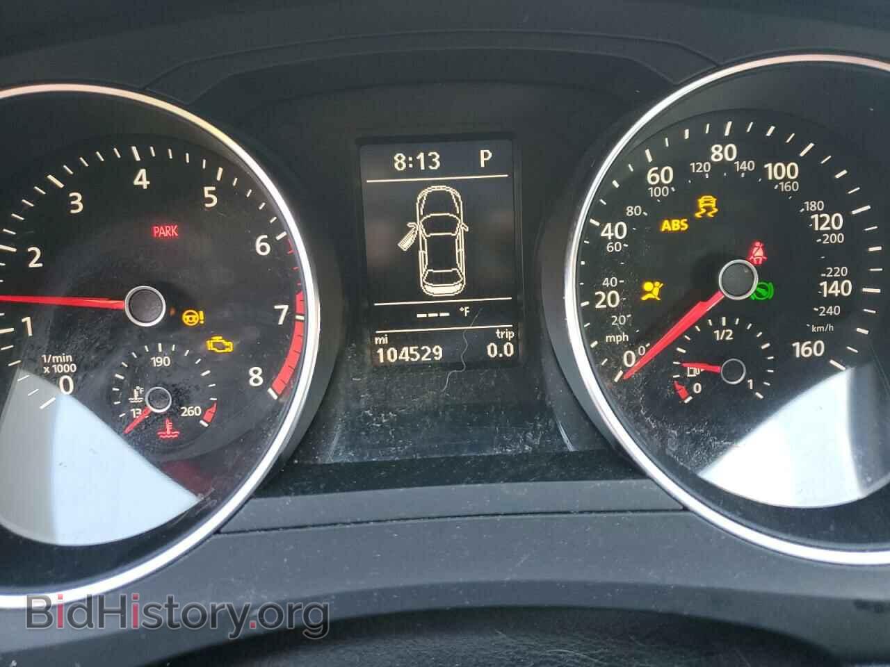 2017 VOLKSWAGEN JETTA - VIN: 3VWDB7AJ3HM310628 - Фото 9
