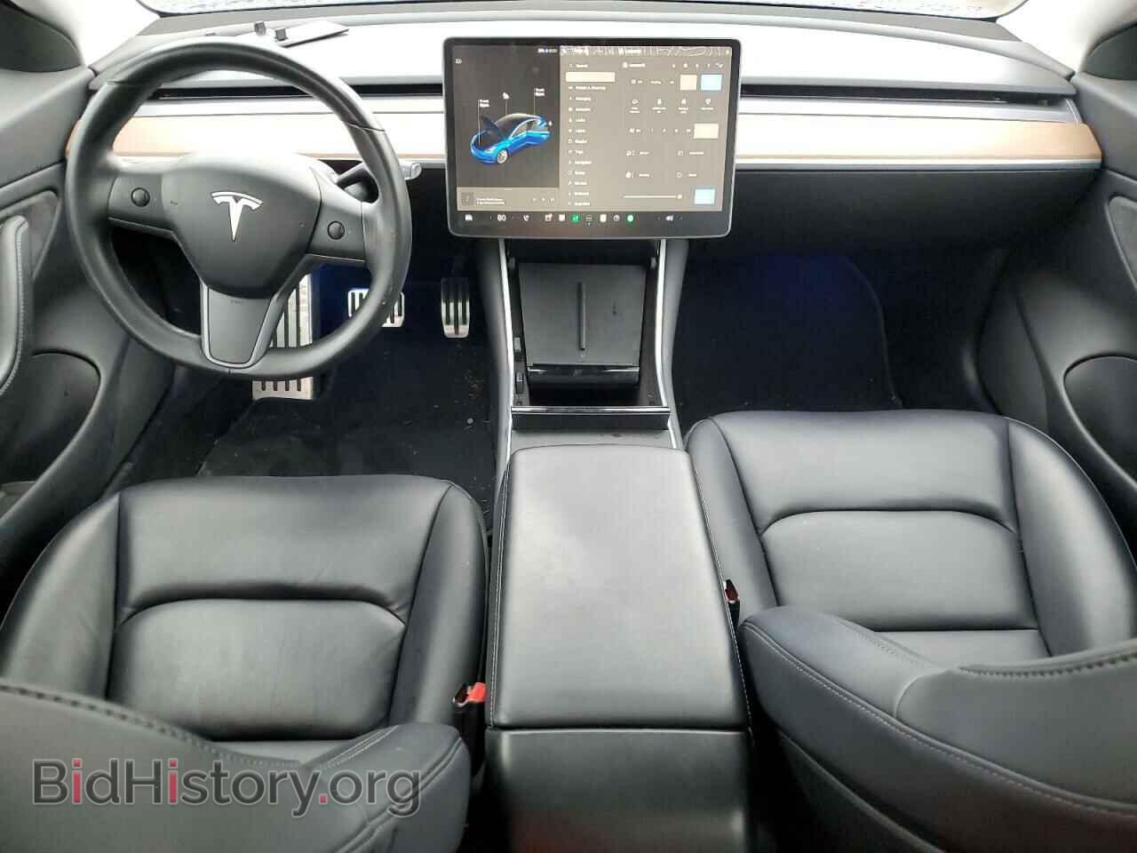 2018 TESLA MODEL 3 - VIN: 5YJ3E1EB3JF117556 - Фото 8
