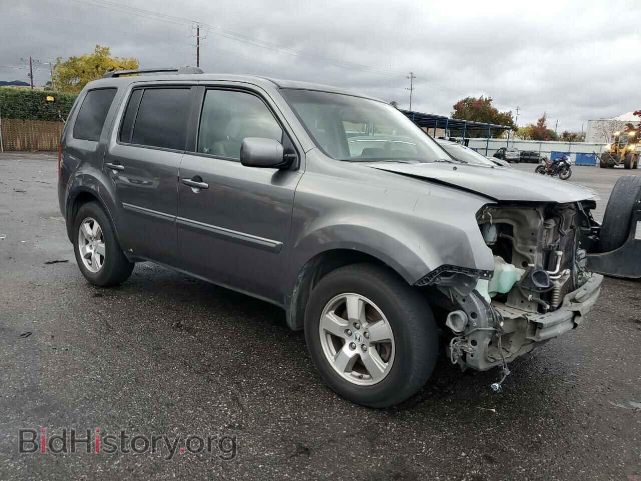 2011 HONDA PILOT - VIN: 5FNYF3H71BB031377 - Фото 4