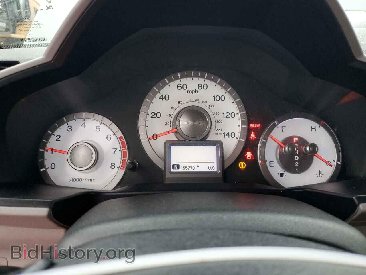 2011 HONDA PILOT - VIN: 5FNYF3H71BB031377 - Фото 9