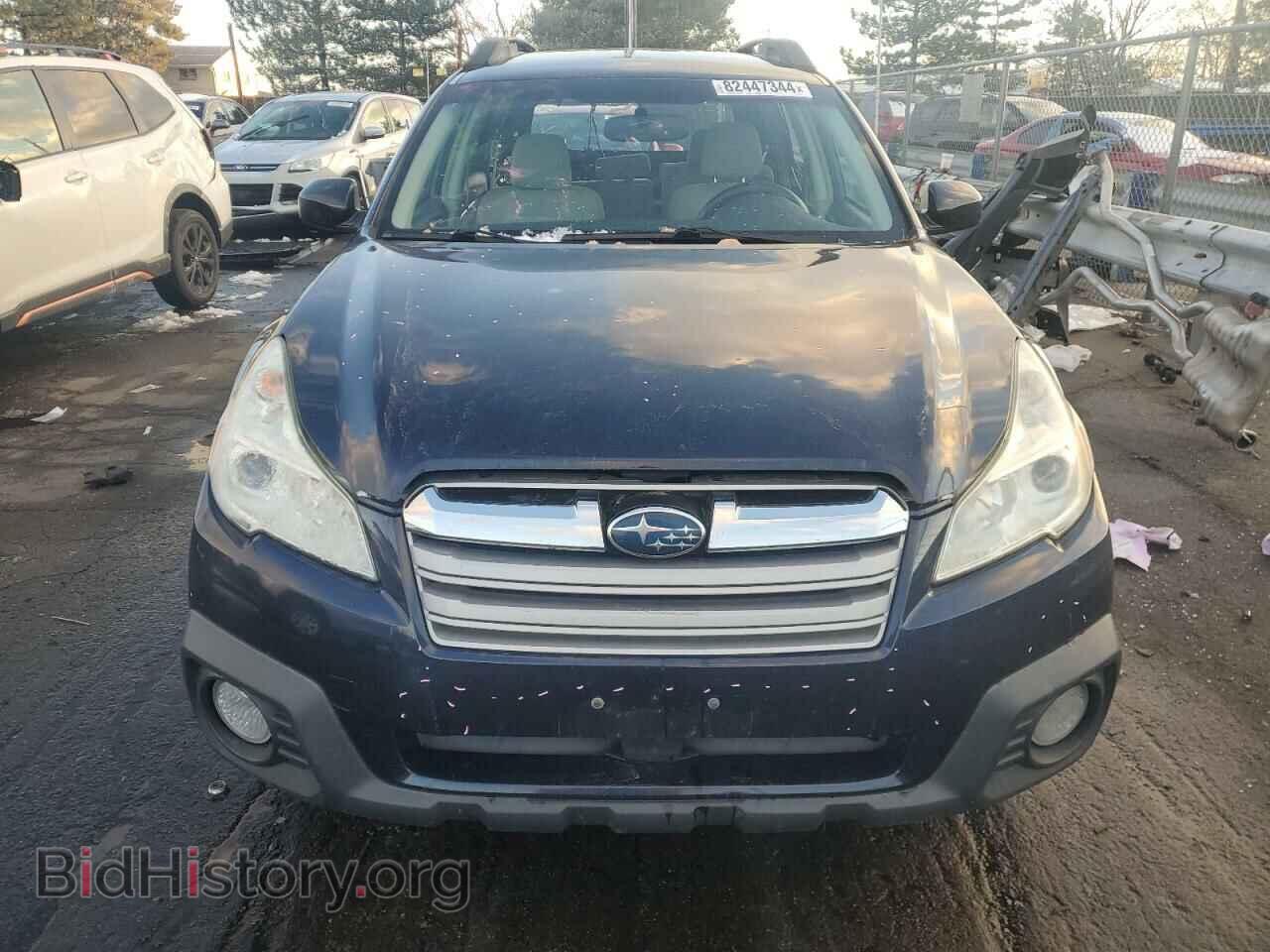 2014 SUBARU OUTBACK - VIN: 4S4BRBCC8E3267789 - Фото 5